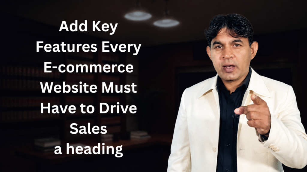 Professional e-commerce website displaying products, shopping cart, secure checkout, mobile-responsive design, and online sales features.